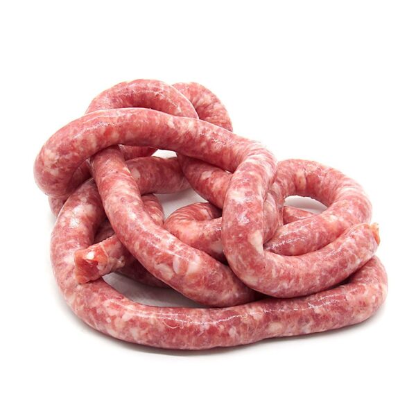 Salchicha fresca